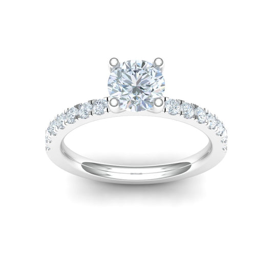 Classic Solitaire with Side Diamonds