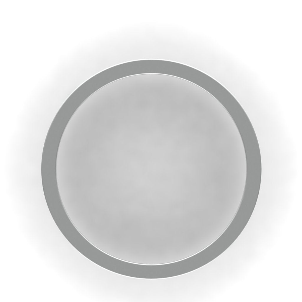 Men's Roman Numbers Ring
